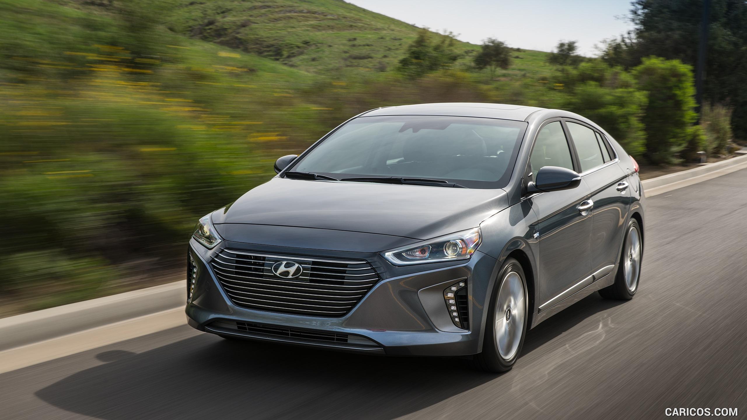 2017 Hyundai Ioniq Hybrid