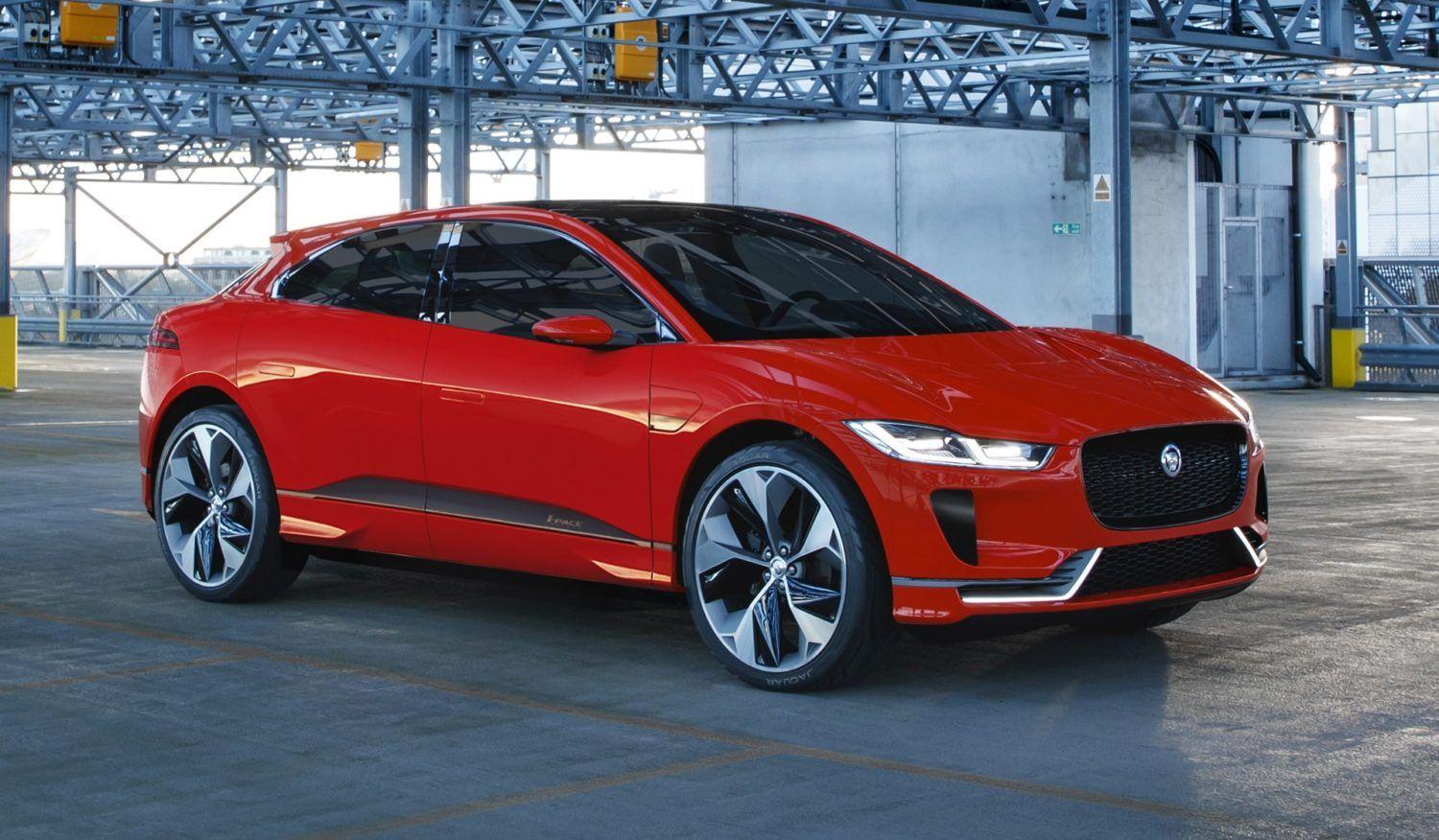 2018 Jaguar IPace