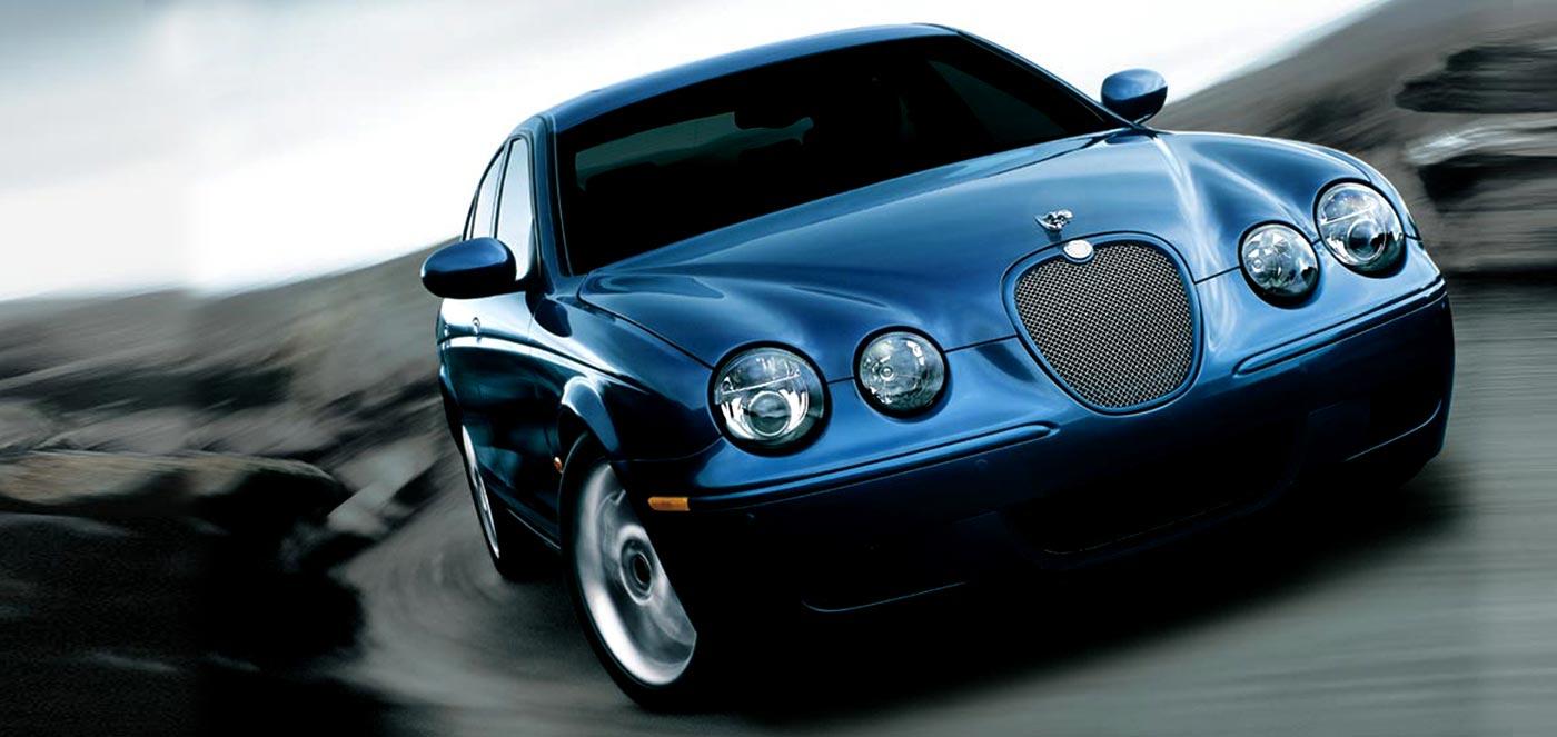 2005 Jaguar S