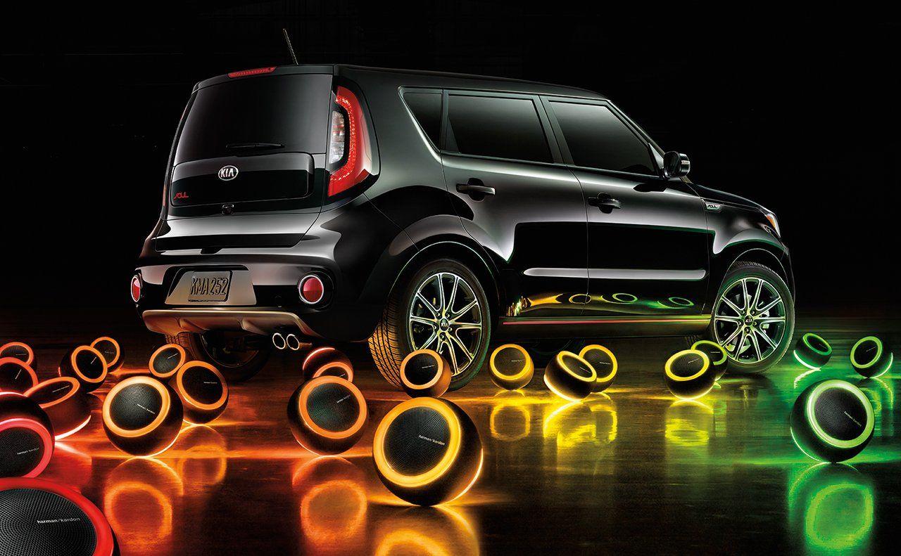 2017 Kia Soul Financing in Kailua