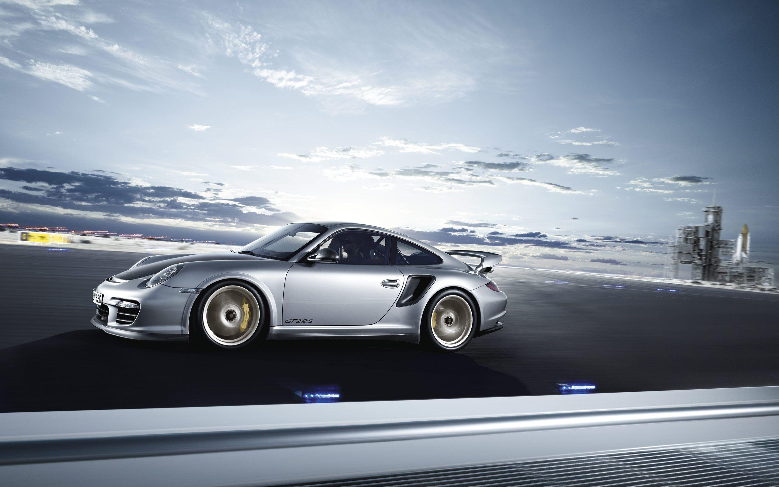 Porsche 911 GT2 RS Wallpapers