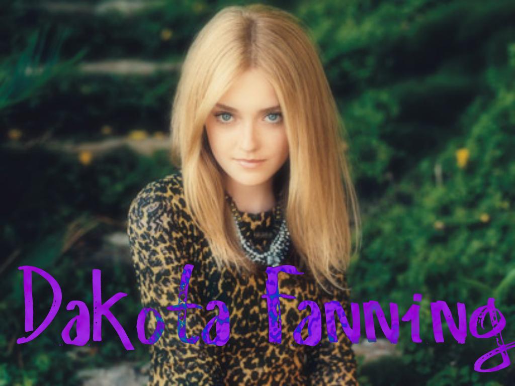 Top Dakota Fanning Wallpapers by Takisha Falls