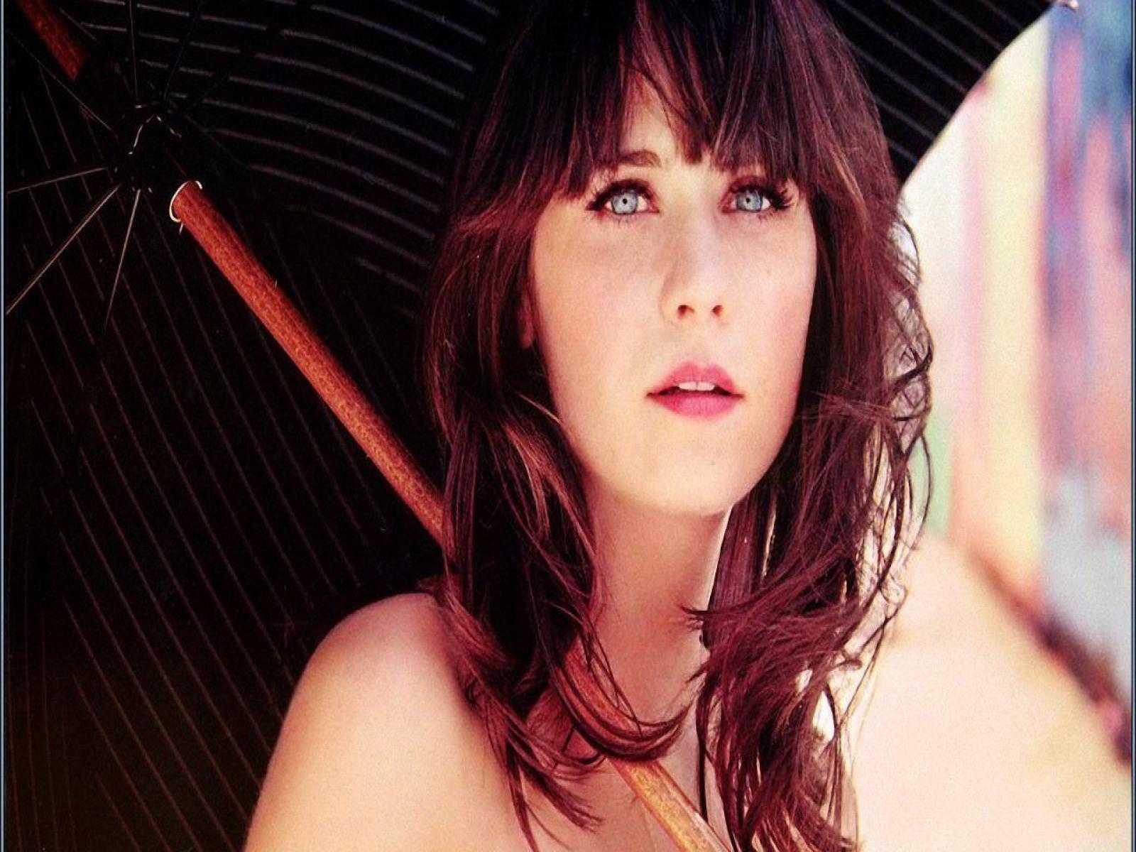 Zooey Deschanel Wallpapers HD