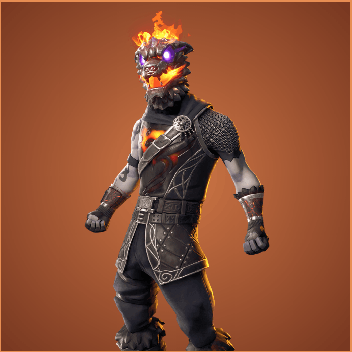 Molten Battle Hound Fortnite wallpapers