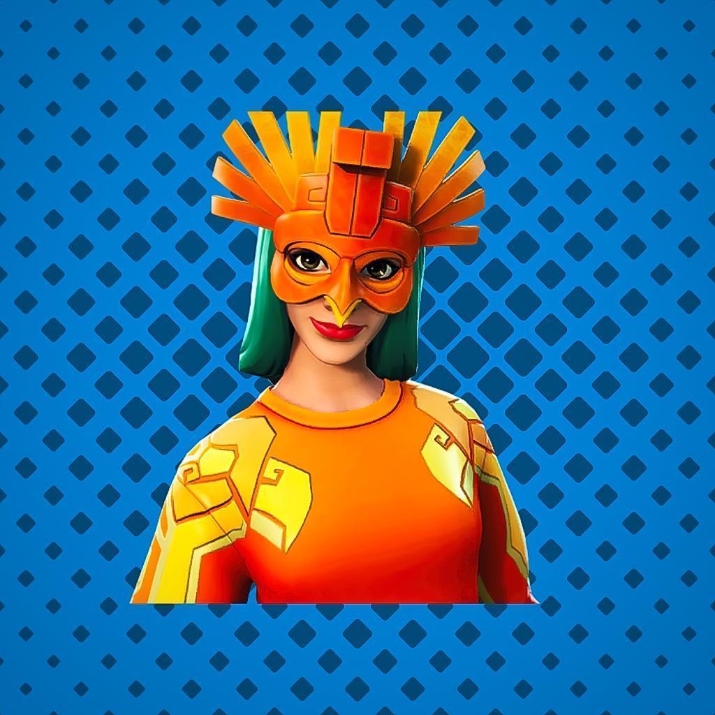 Sunbird Fortnite wallpapers