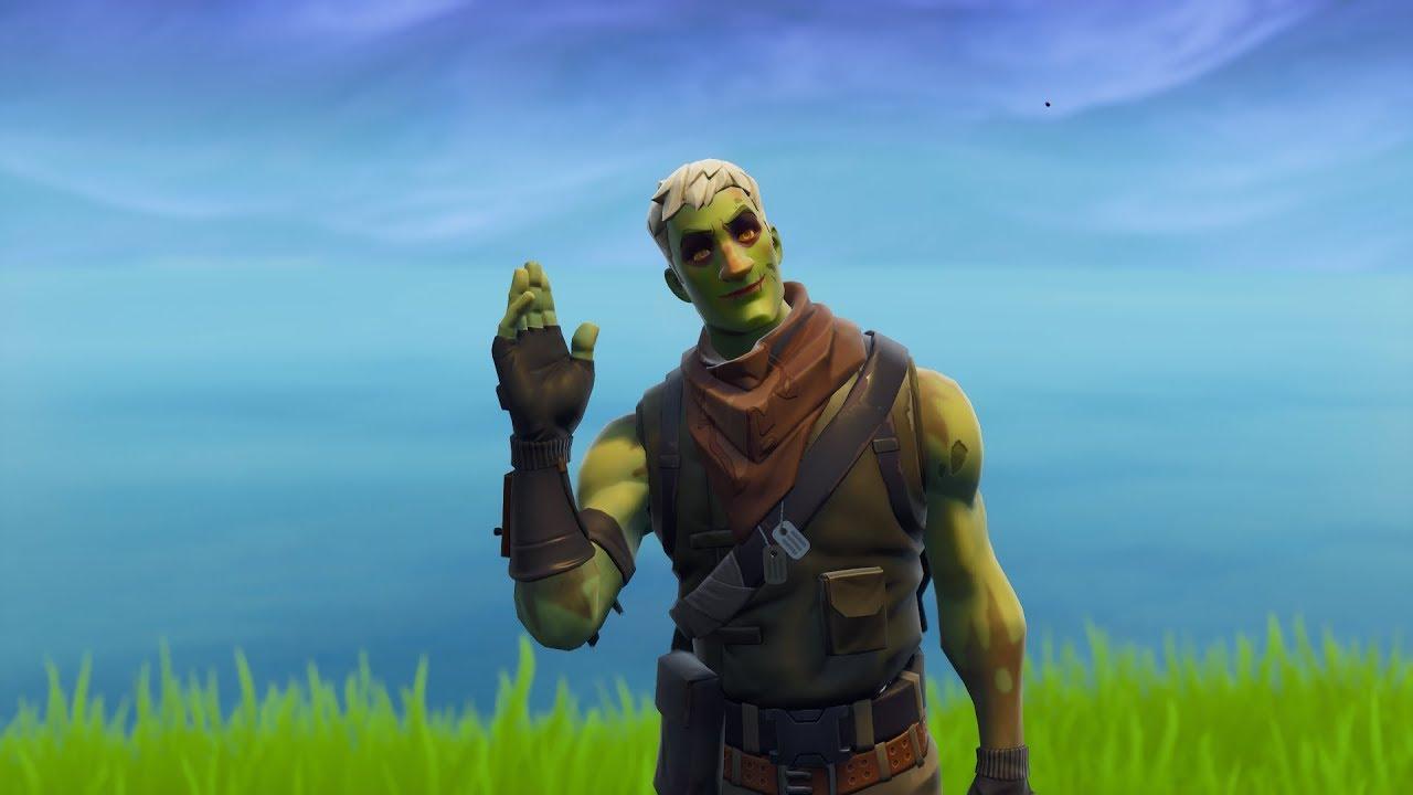 Brainiac Fortnite wallpapers