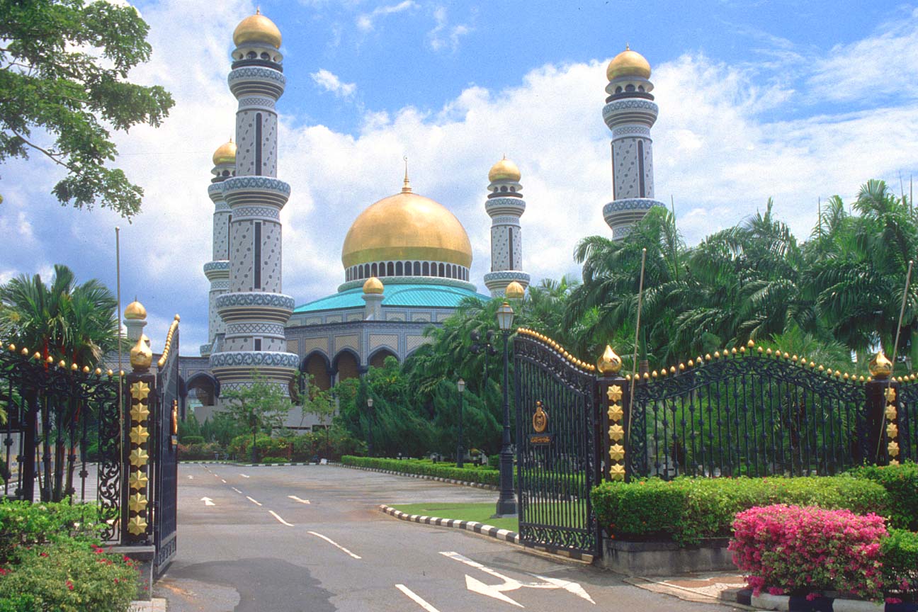 Discovering the Muslim Kingdom of Brunei Darussalam