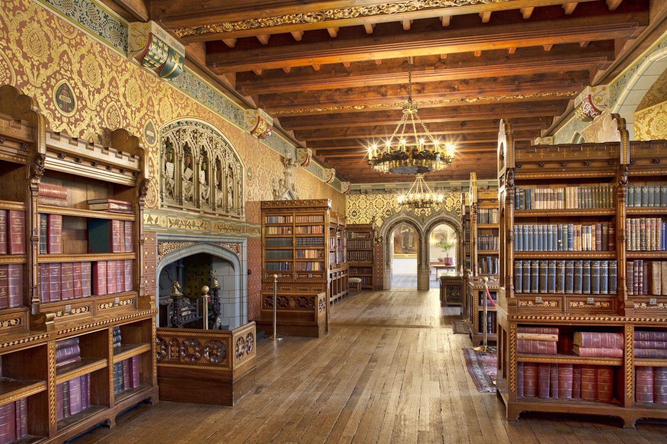 Cardiff Castle Inside Wallpapers