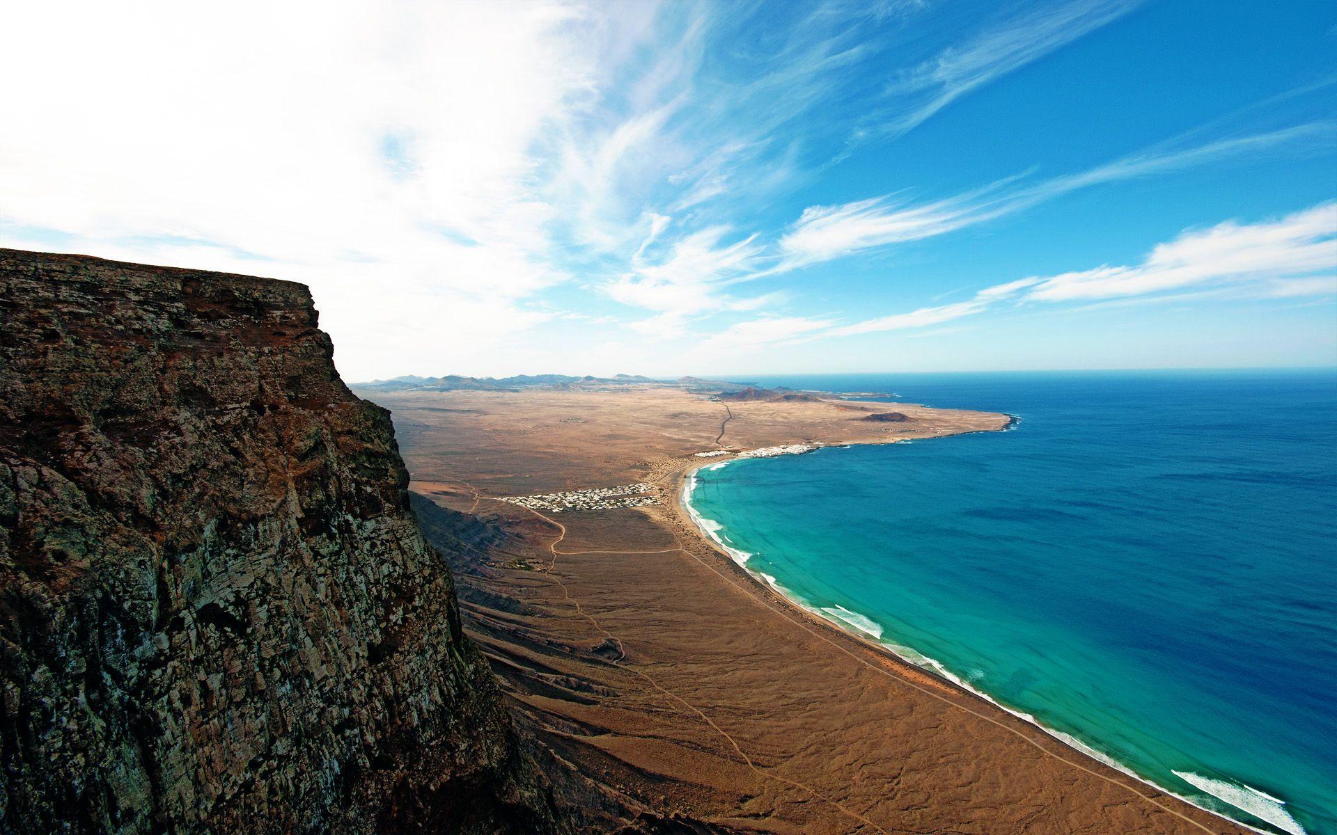 Lanzarote Island []