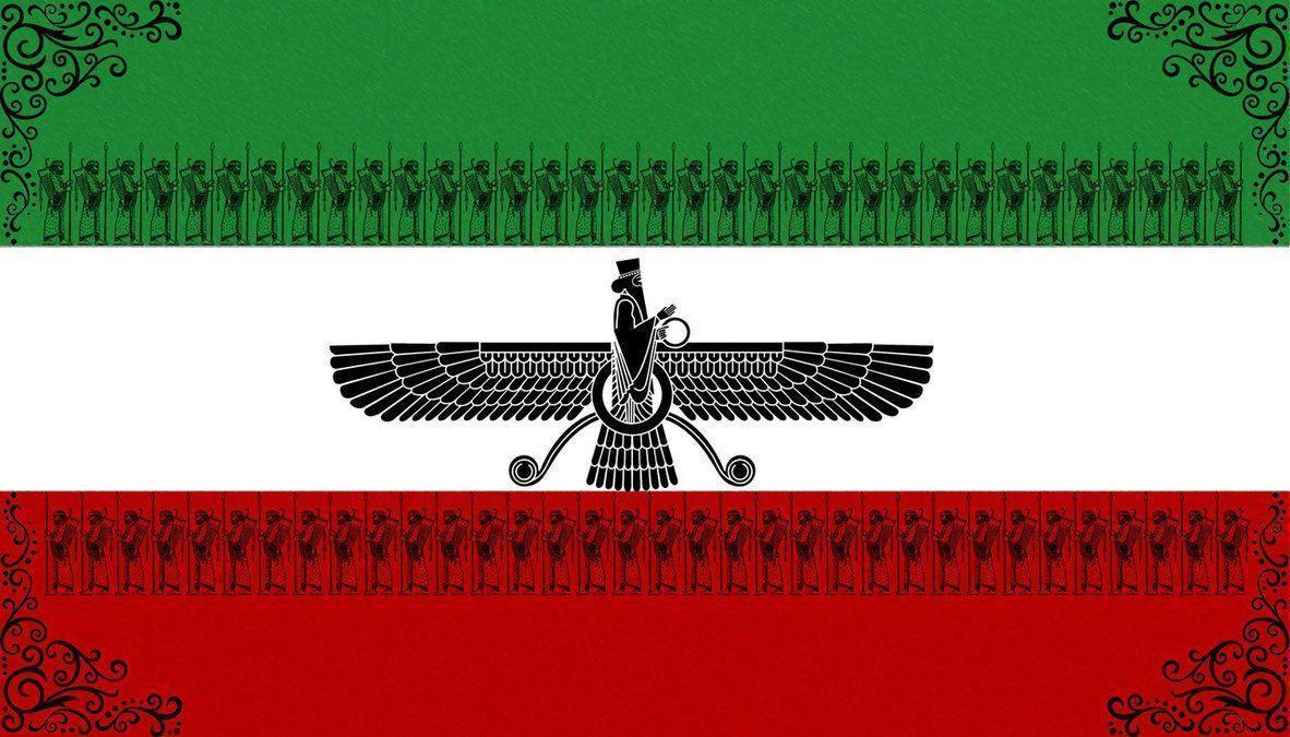 Iran Flag Wallpapers