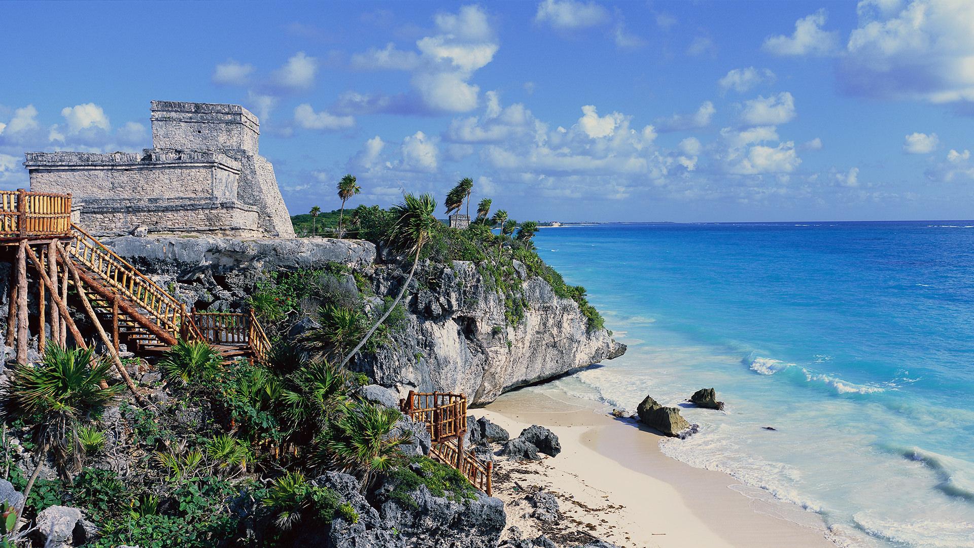 Diving in The Yucatán Peninsula