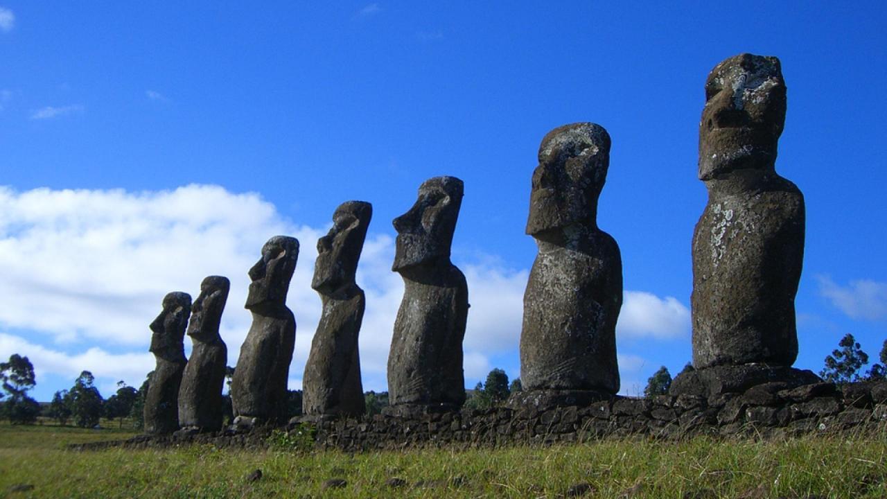 Easter Island Wallpapers 3