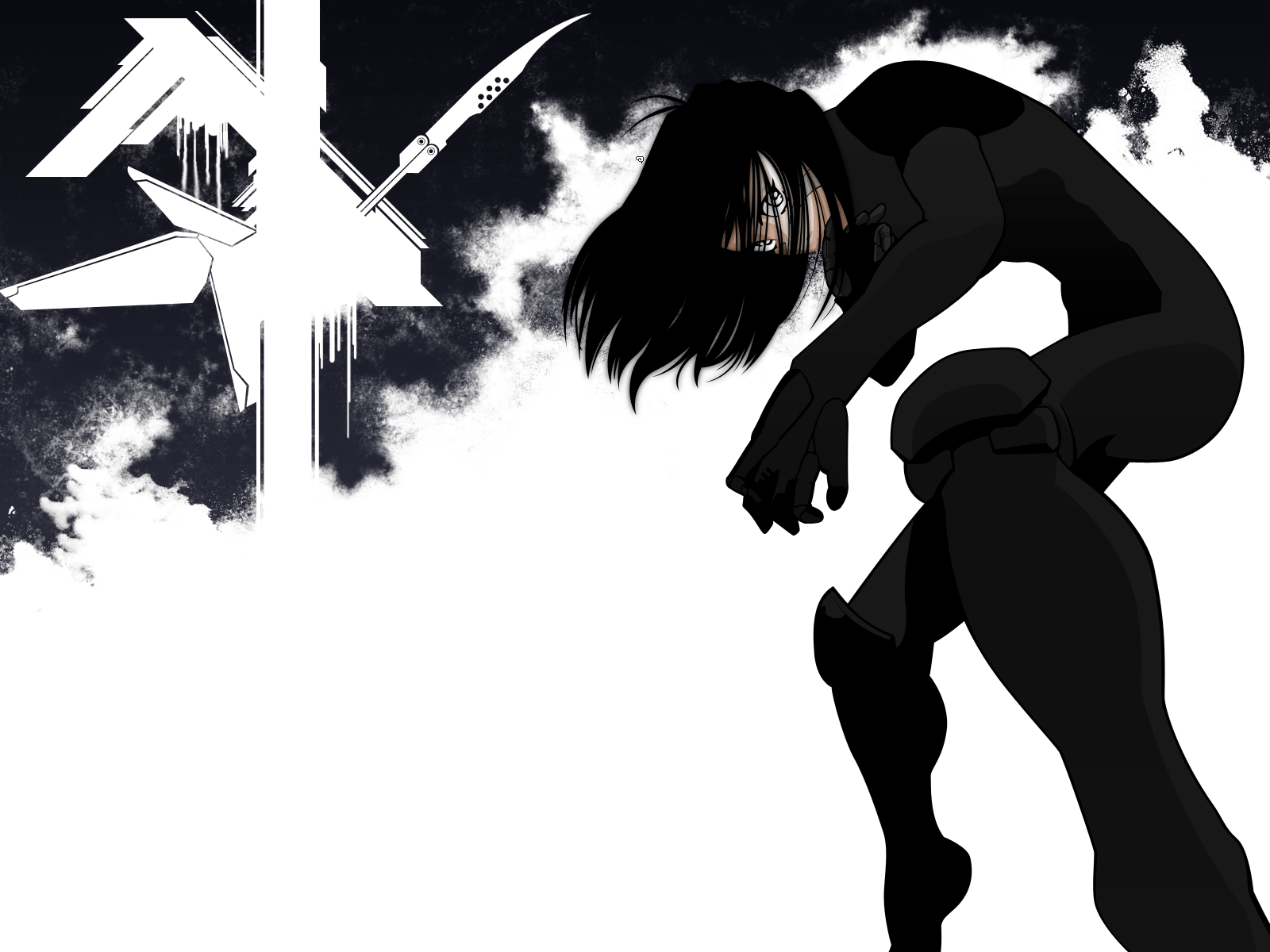 Battle Angel Alita