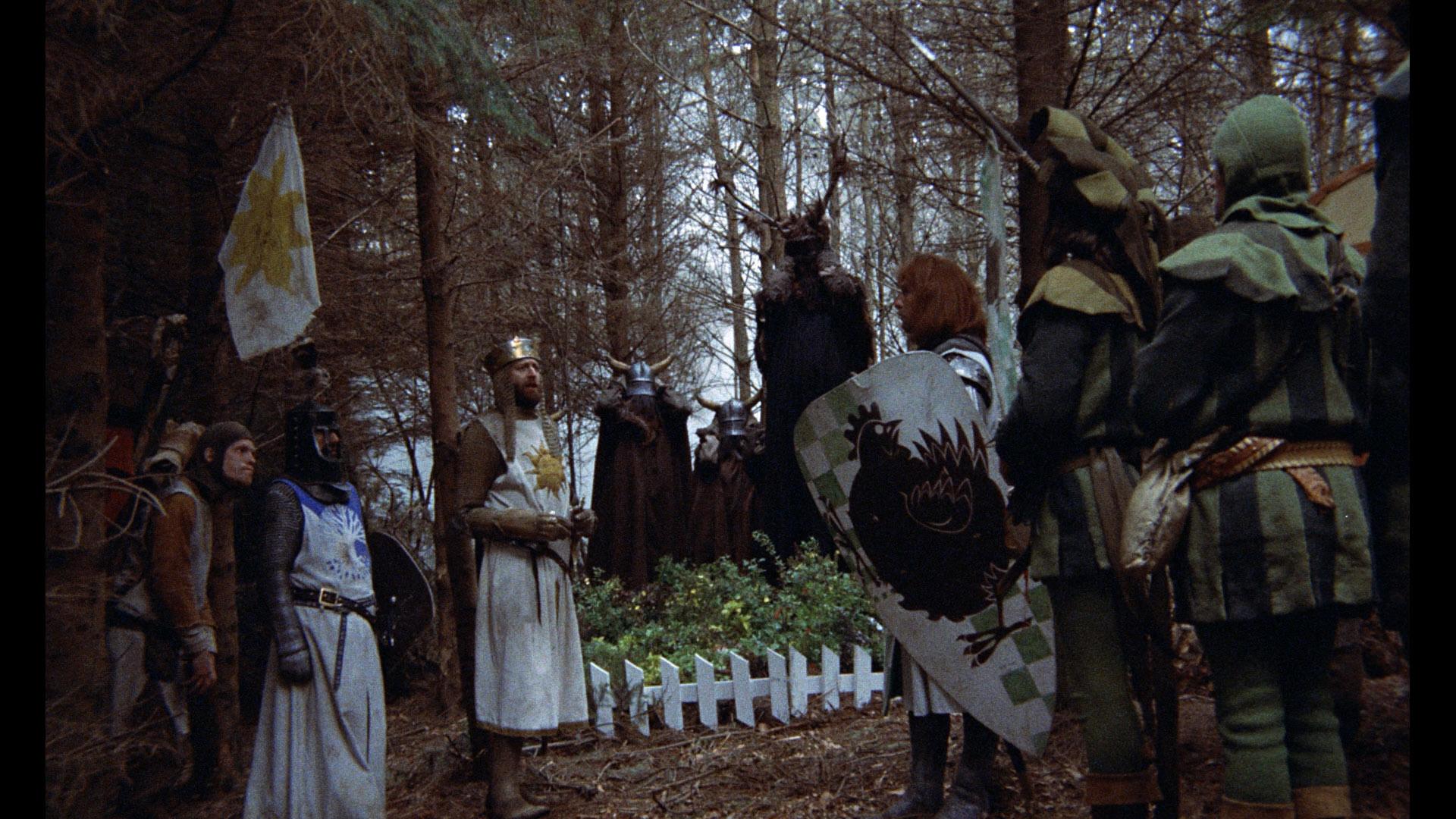 Monty Python and the Holy Grail