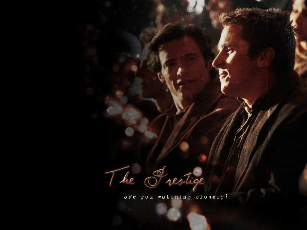 The Prestige Wallpapers 6