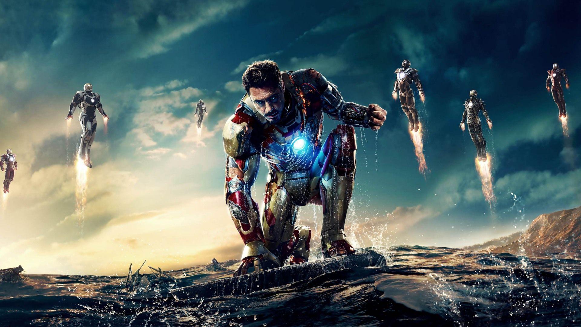 Iron Man 3 Wallpaper, 45 PC Iron Man 3 Image in New Collection