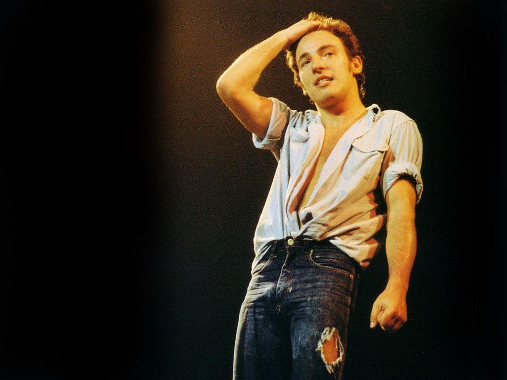 Image For > Bruce Springsteen Wallpapers