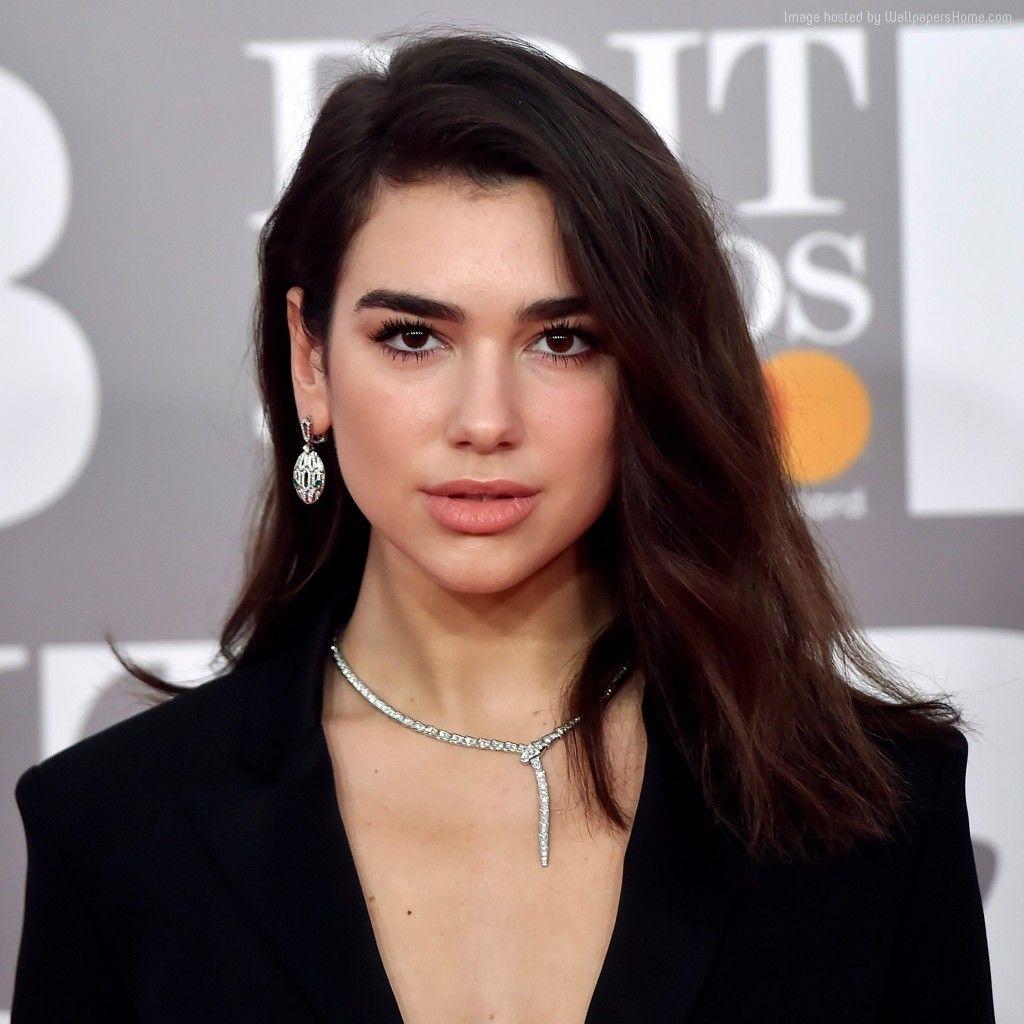 Wallpapers Dua Lipa, photo, 4K, Celebrities