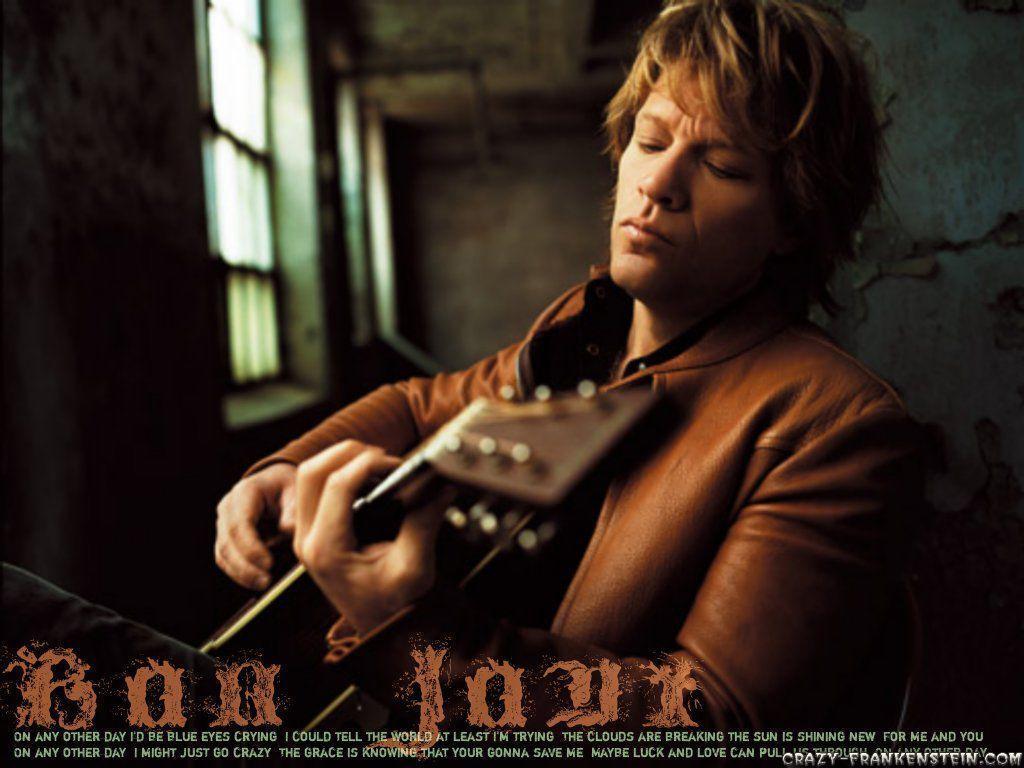 Free Jon Bon Jovi Wallpapers 36613 Wallpapers