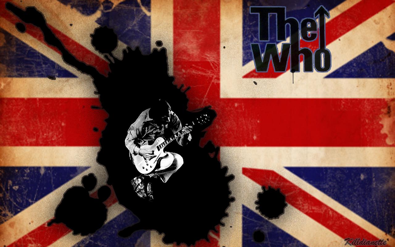 The Who Wallpapers