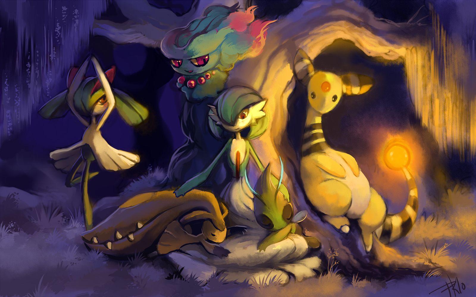 Pokémon Wallpapers