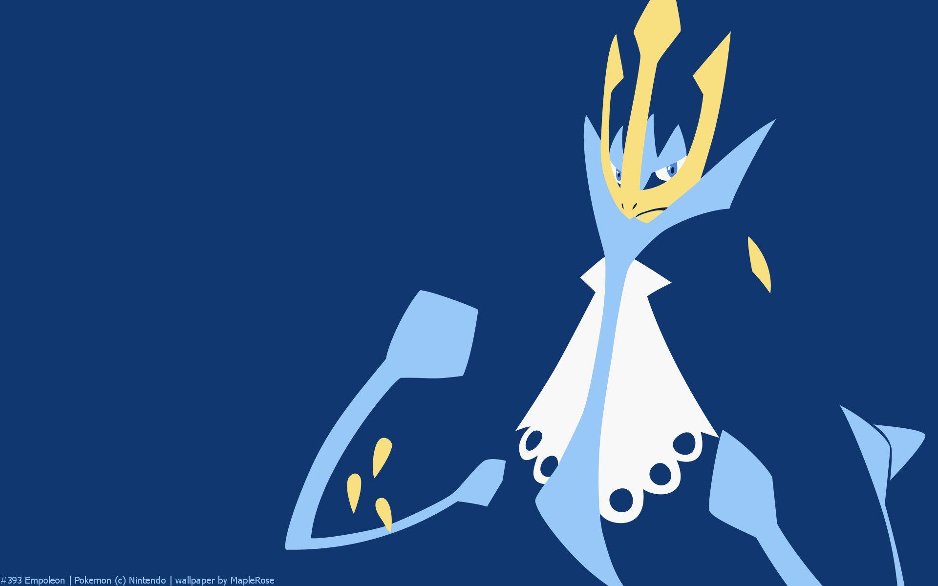 Empoleon Pokemon HD Wallpapers