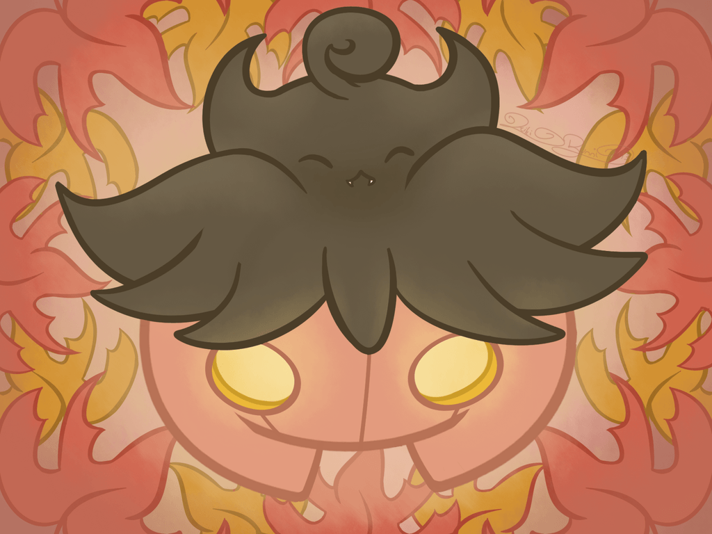 Pumpkaboo by Kiki