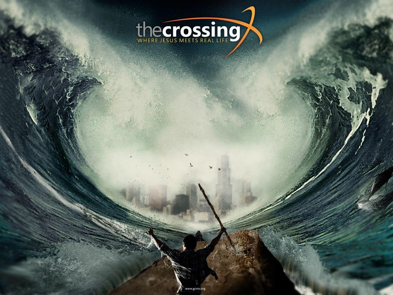 Moses The Crossing Where Jesus Meets Real Life