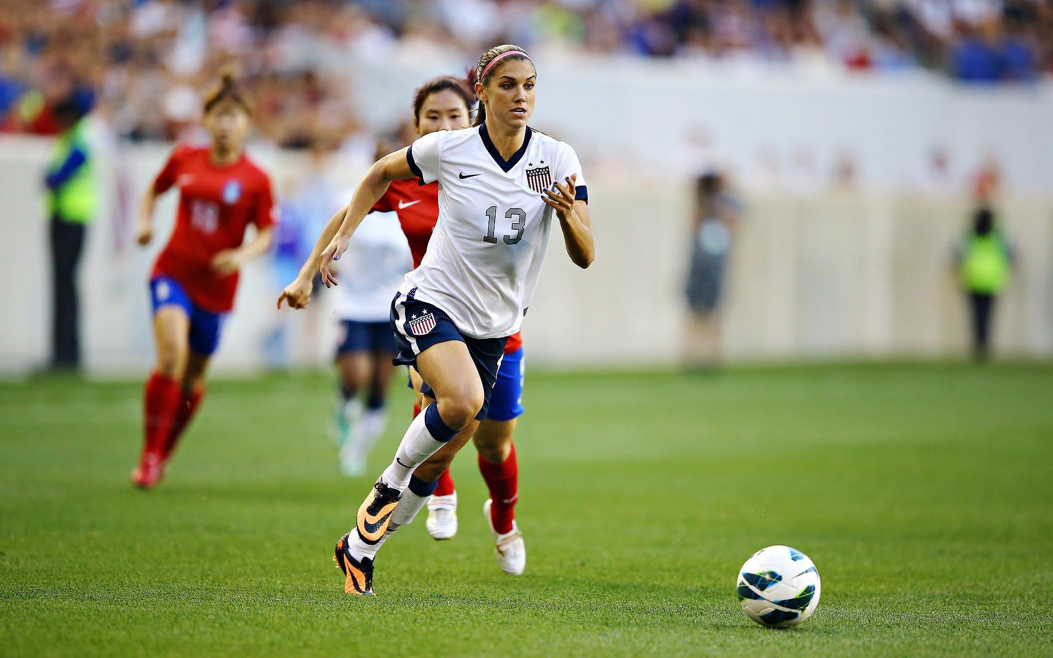 Usa Womens National Soccer Team Wallpapers ✓ Labzada Wallpapers