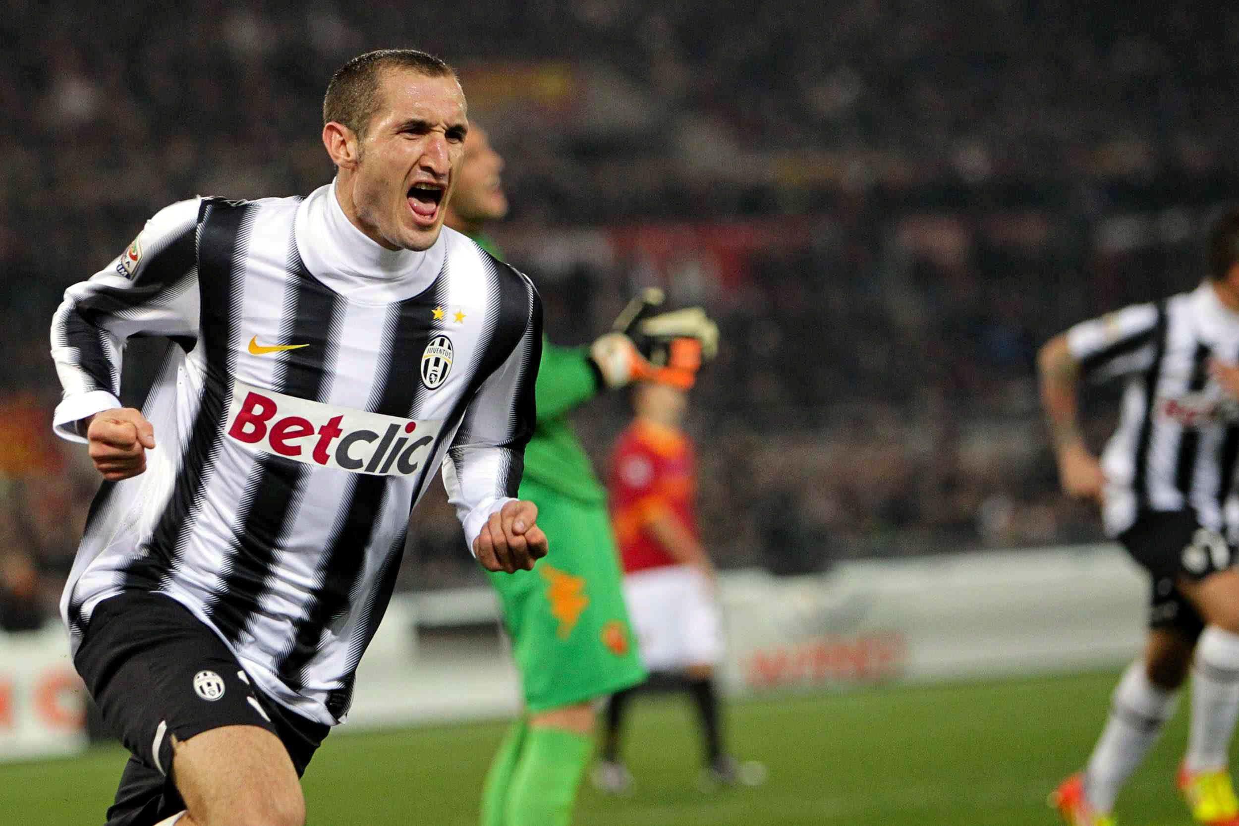 Giorgio Chiellini Hd Wallpapers