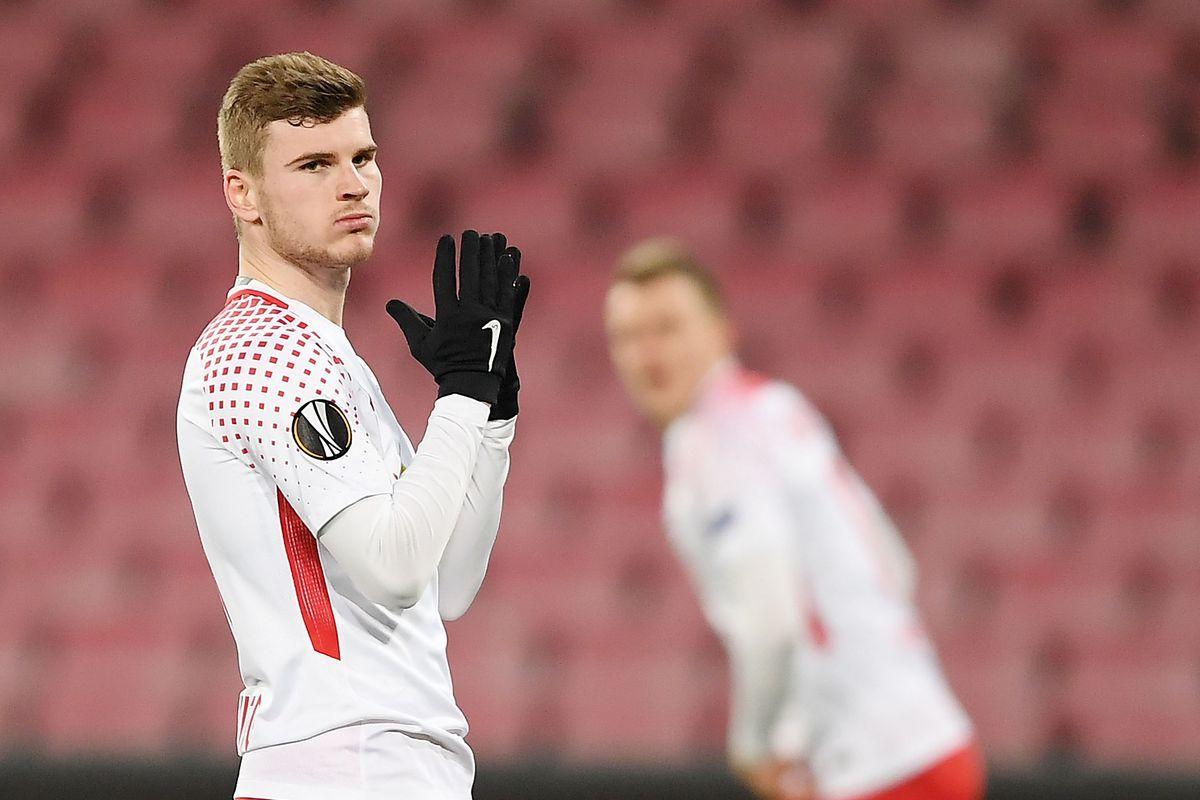 Bayern Munich’s interest in Timo Werner goes back to 2014