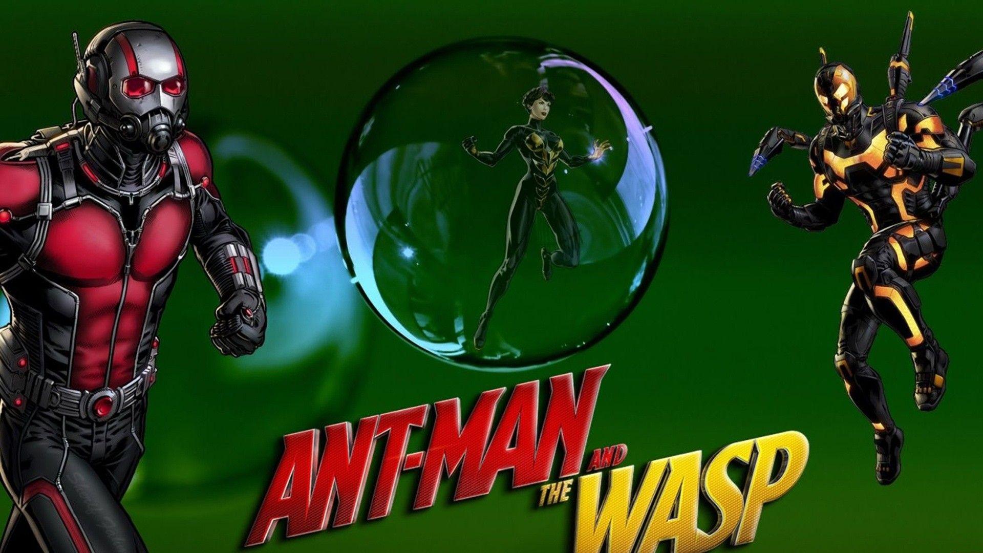 Ant Man And The Wasp HD Wallpapers 29437