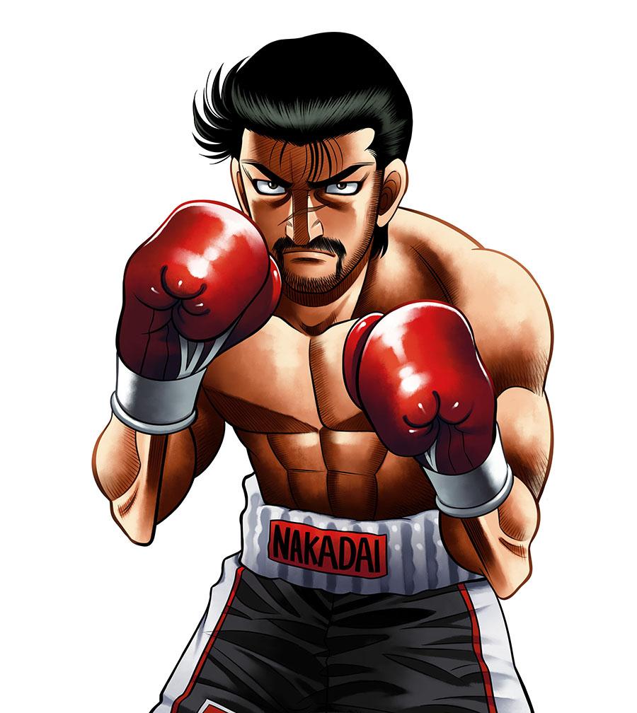 Ippo Makunouchi Wallpapers 14272