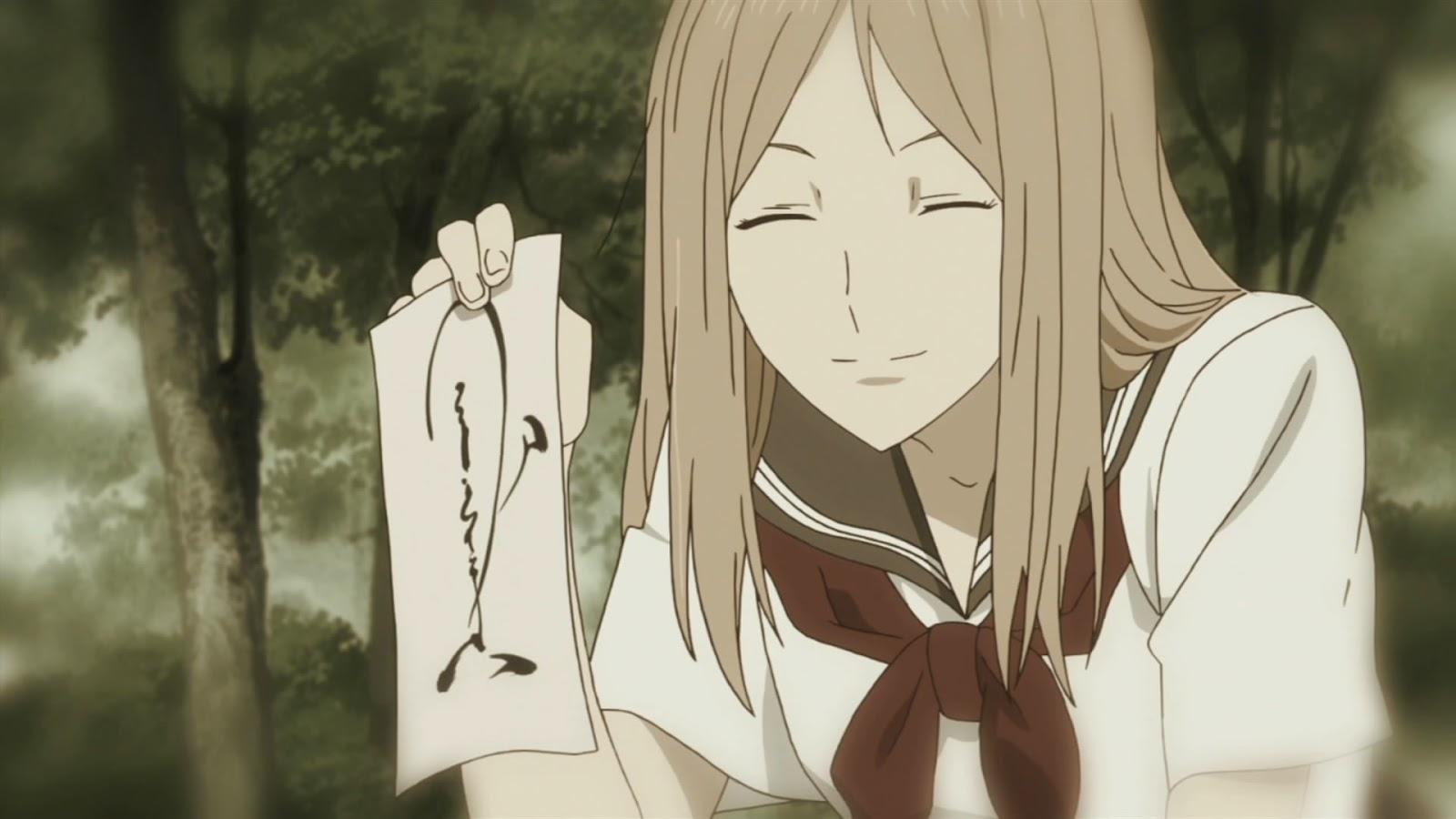 Natsume Yuujinchou Shi – Series Review