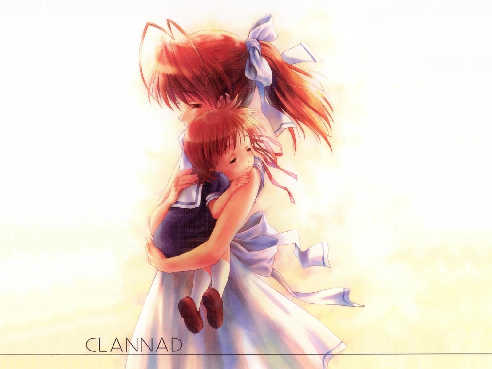 Pix For > Clannad After Story Wallpapers Ushio