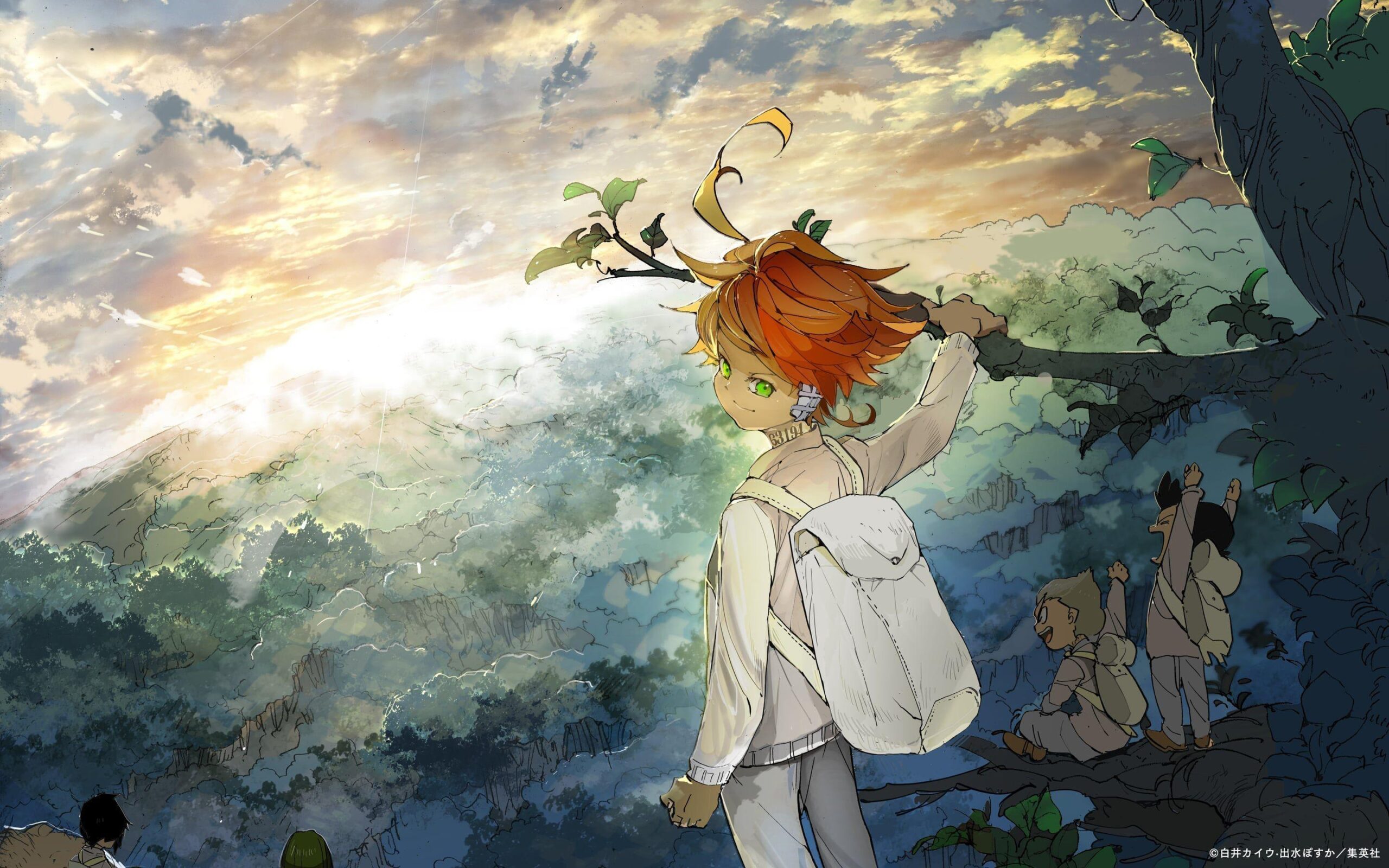 Yakusoku no Neverland