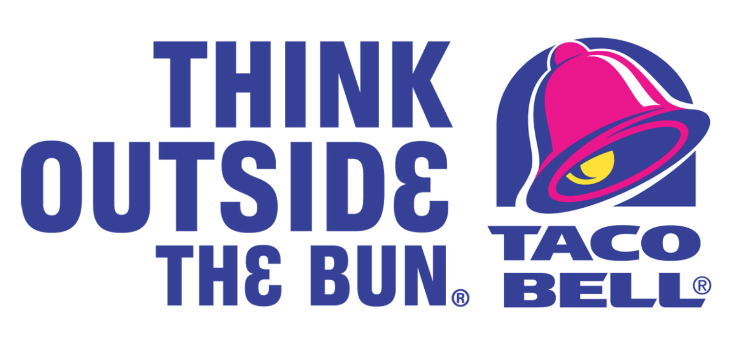 Taco Bell – Thinking Outside the Bun & Outside the Box