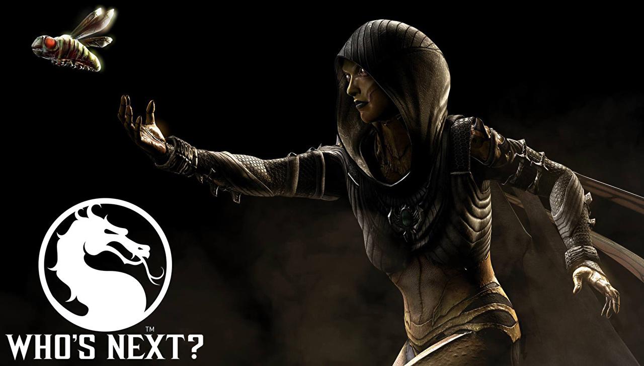 Wallpapers Mortal Kombat Dvorah Warner Bros Interactive