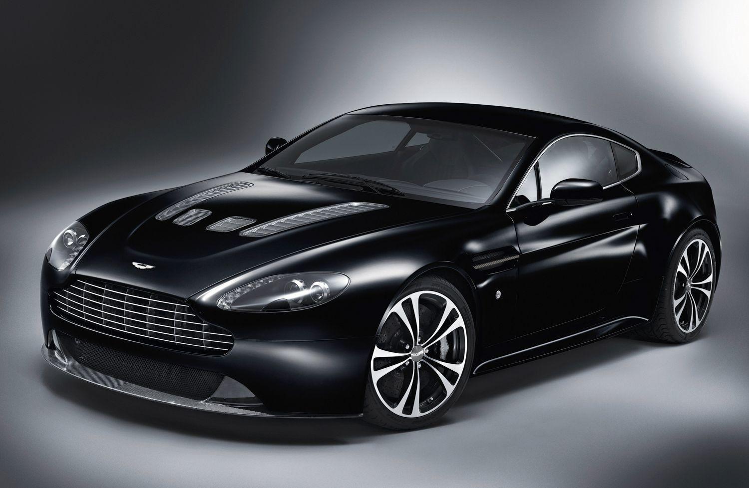 Picture 2016, 2015 Aston Martin Vanquish Carbon Black HD Quality