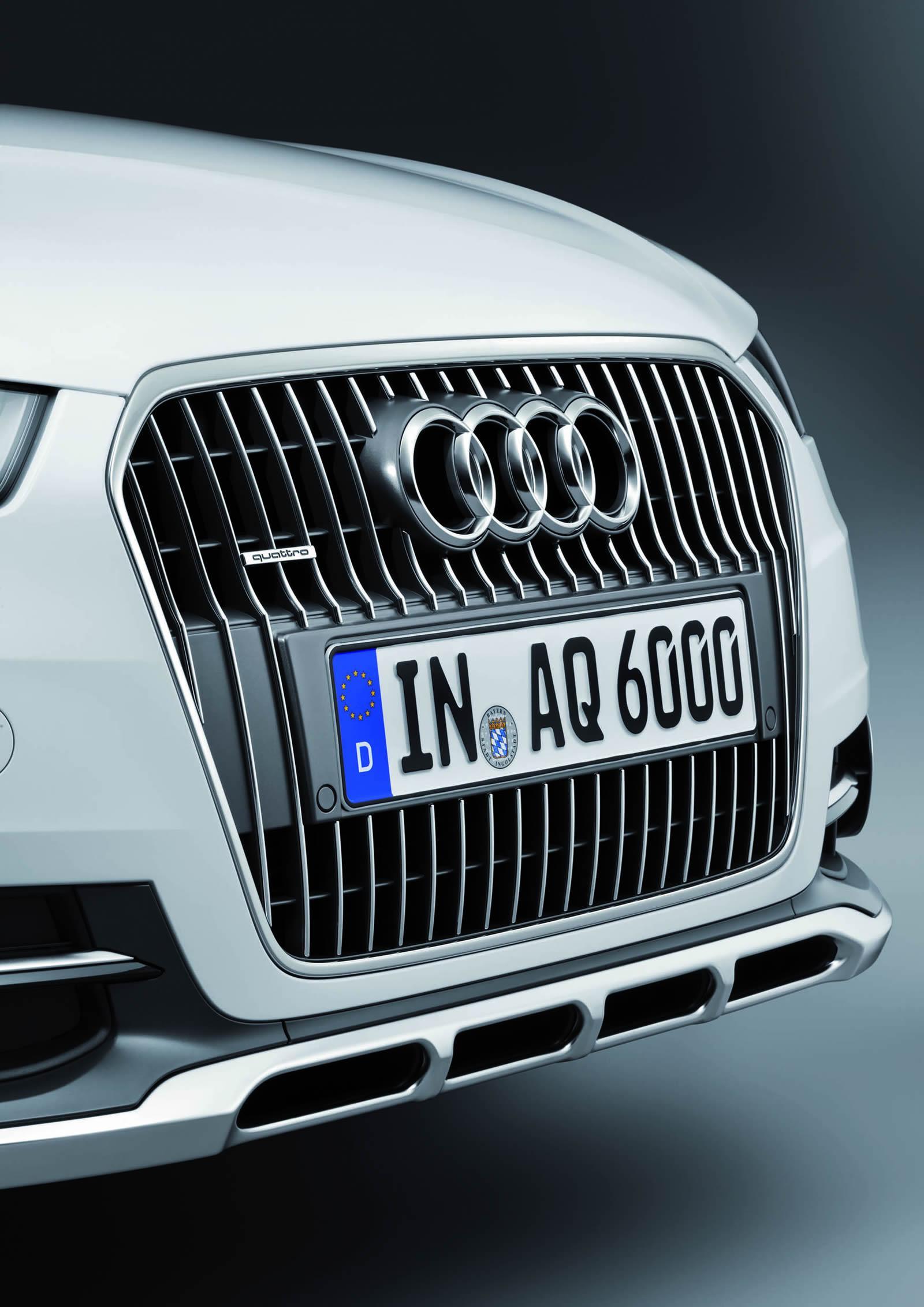 Audi A6 AllRoad wallpapers