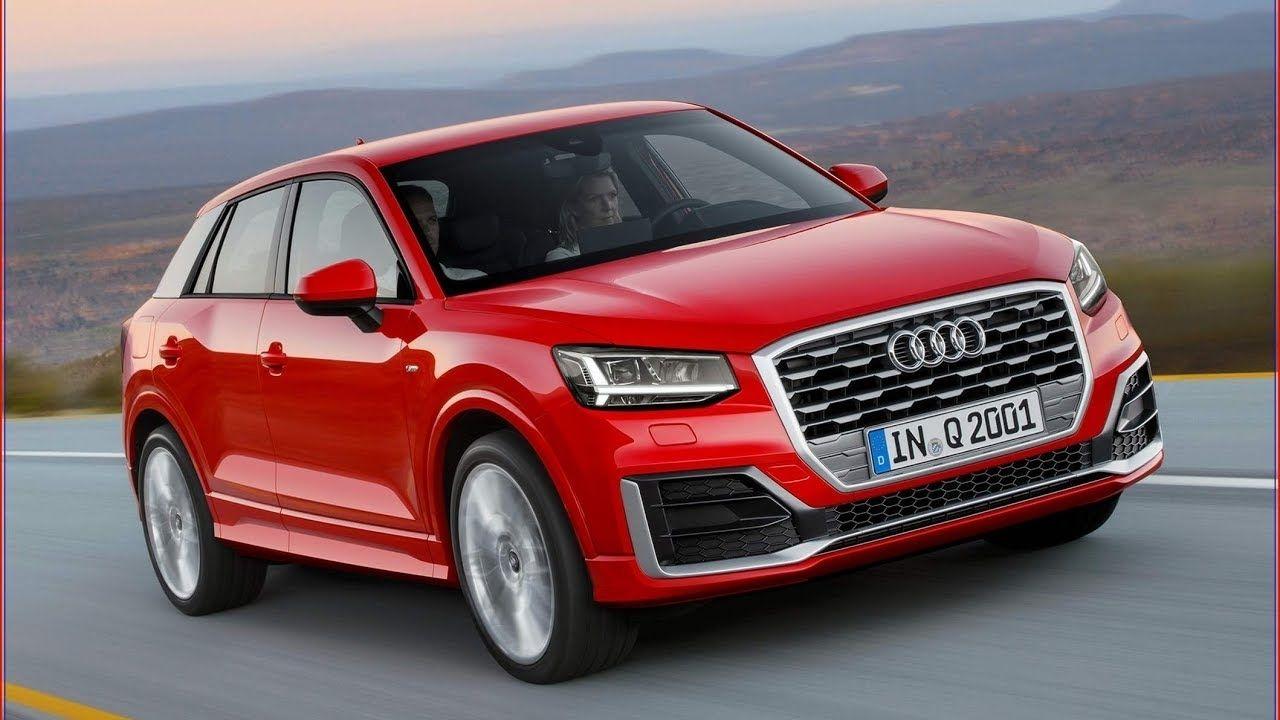 2018 Audi SQ2 HD Wallpapers