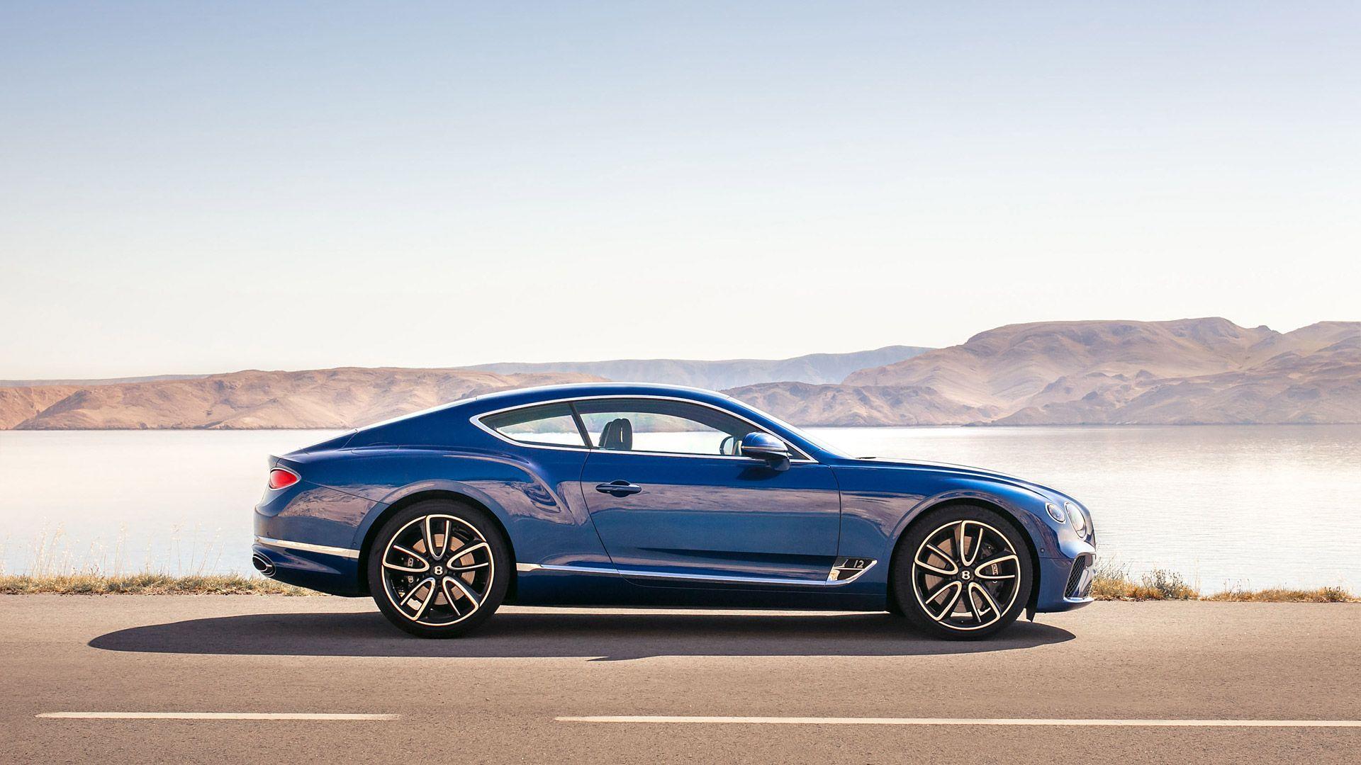 2018 Bentley Continental GT Wallpapers & HD Image