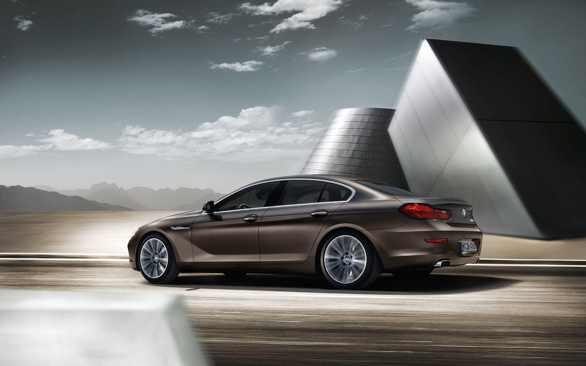 Bmw F06 6 series Gran Coupe Wallpapers & Technical comparison