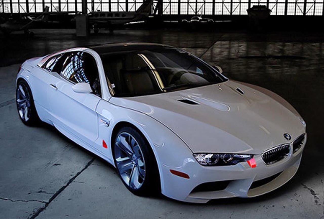 2016 BMW M8 Image