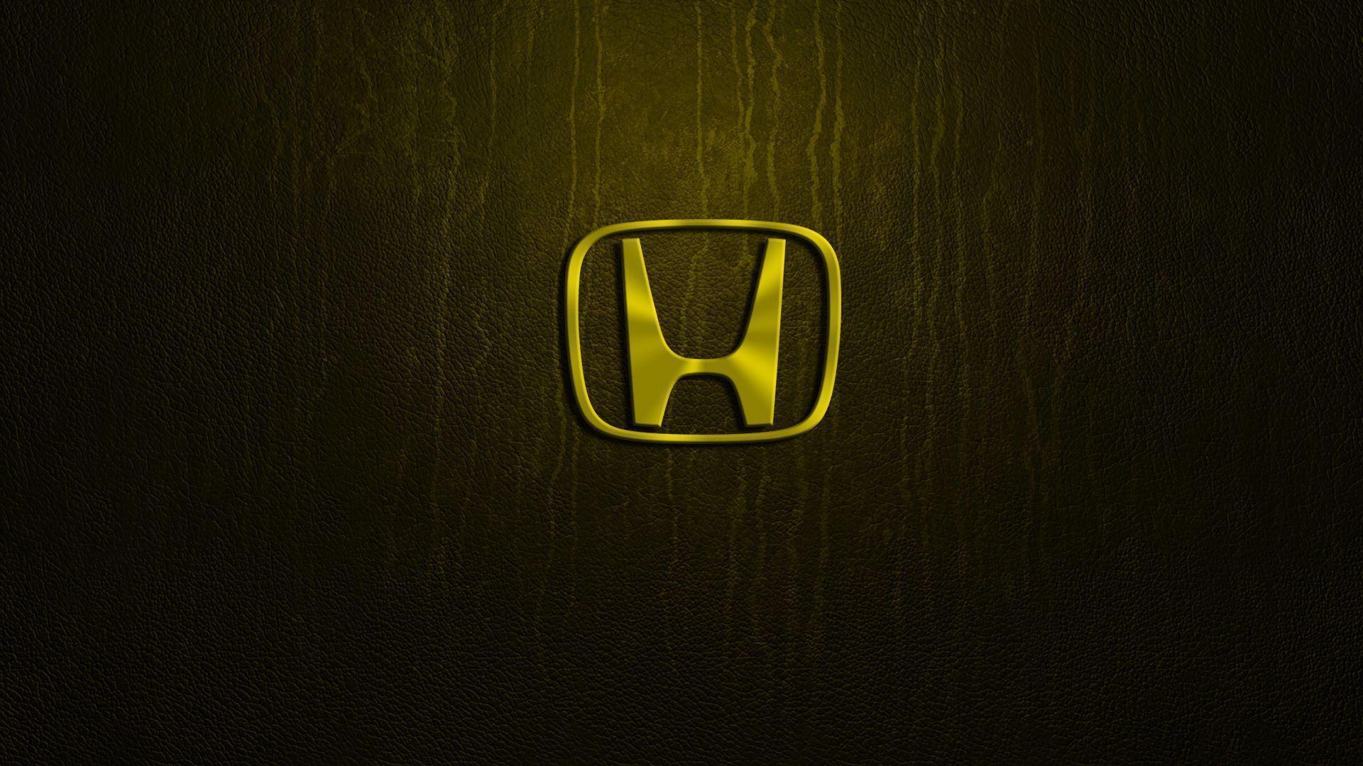 Honda Logo HD Wallpapers