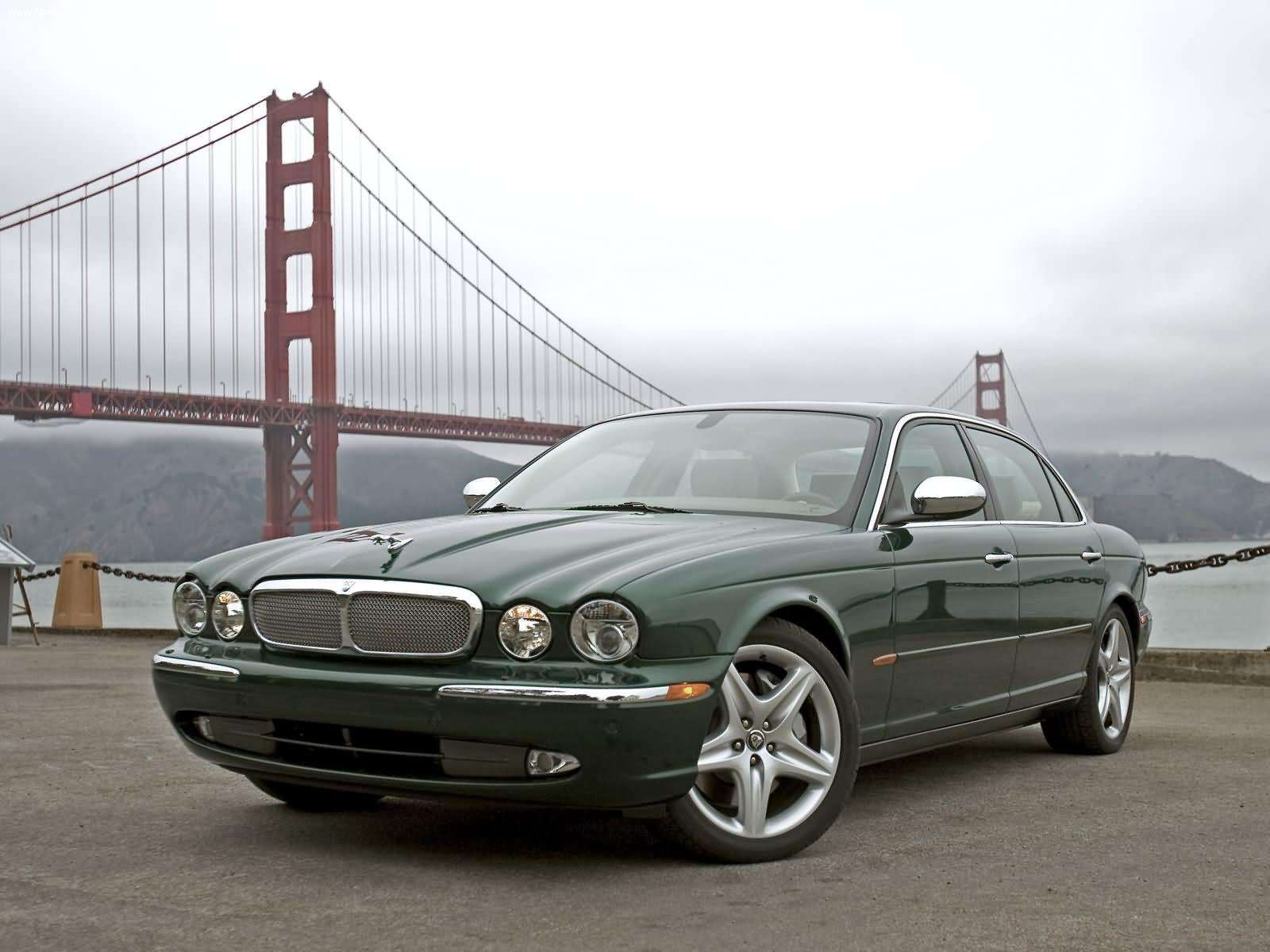 Jaguar XJ Super V8