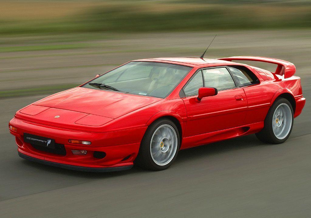 Lotus Esprit Wallpapers