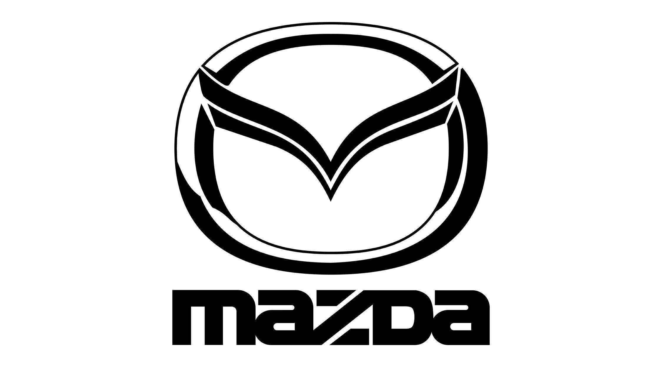 Mazda Logo HD Image Wallpapers