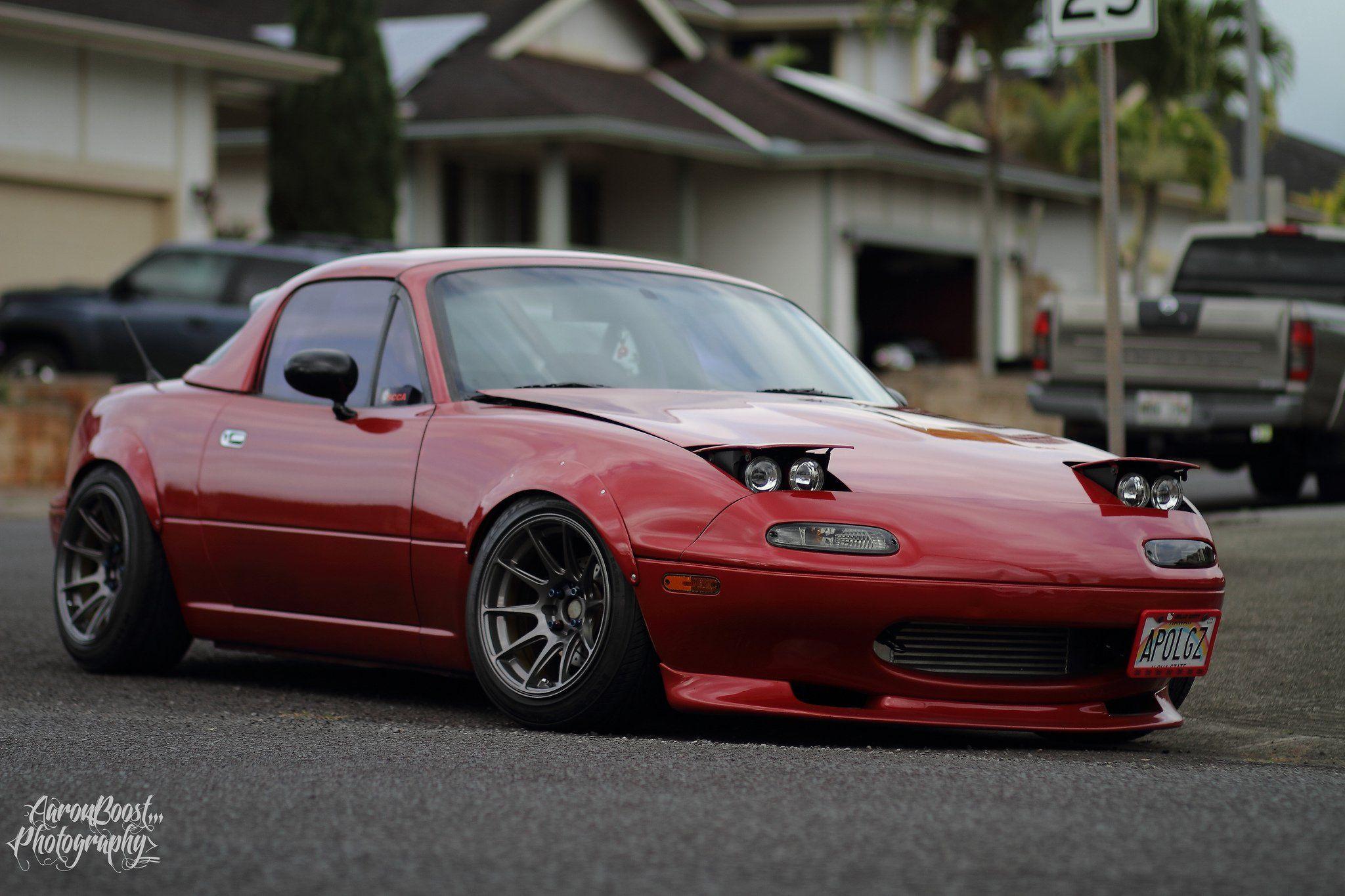 Mazda Miata Wallpapers