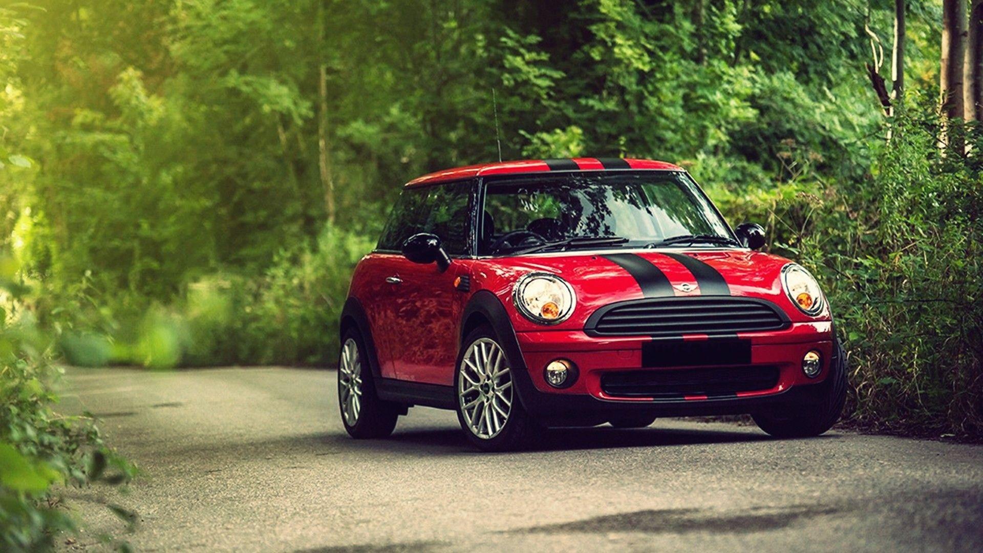 181 Mini Cooper HD Wallpapers